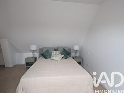 Maison - 91 m² - 5 pièces