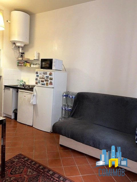 Appartement - 18 m² - 1 pièce