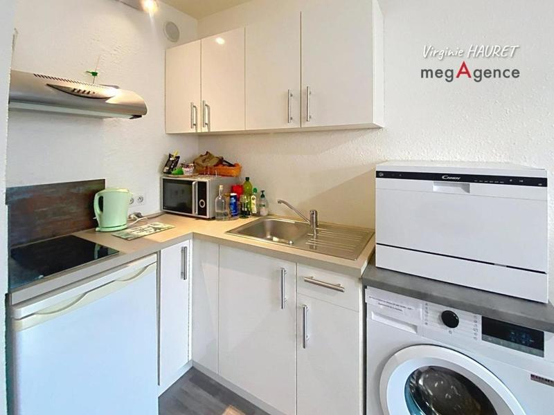 Appartement - 24 m² - 1 pièce