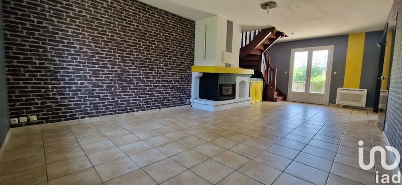 Maison - 133 m² - 5 pièces