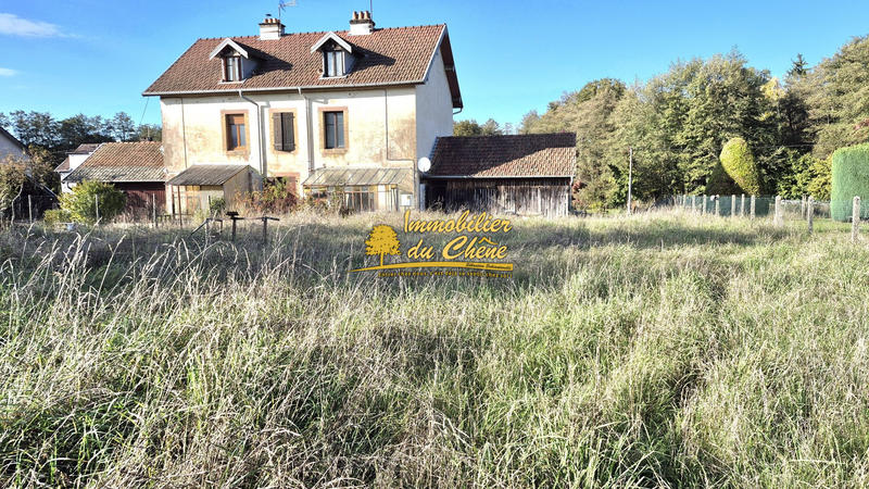 Maison - 96 m² - 7 pièces