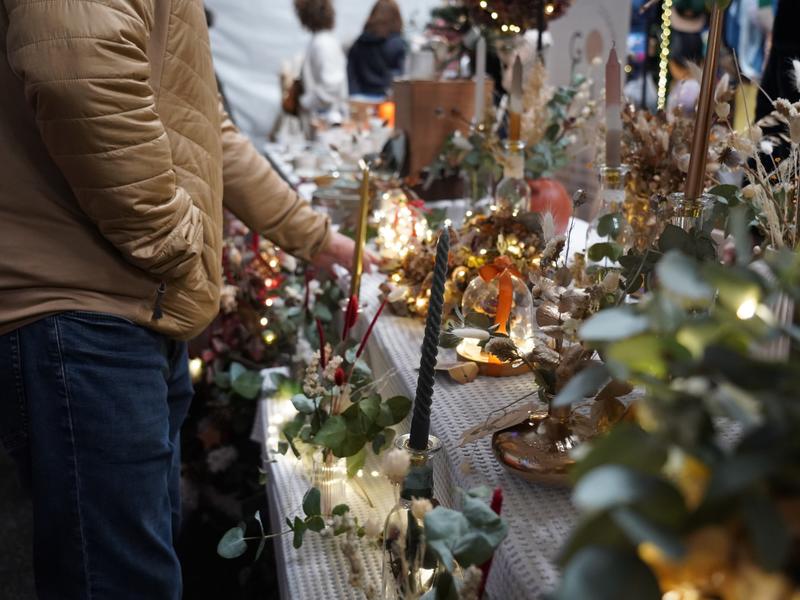 Marché de Noël