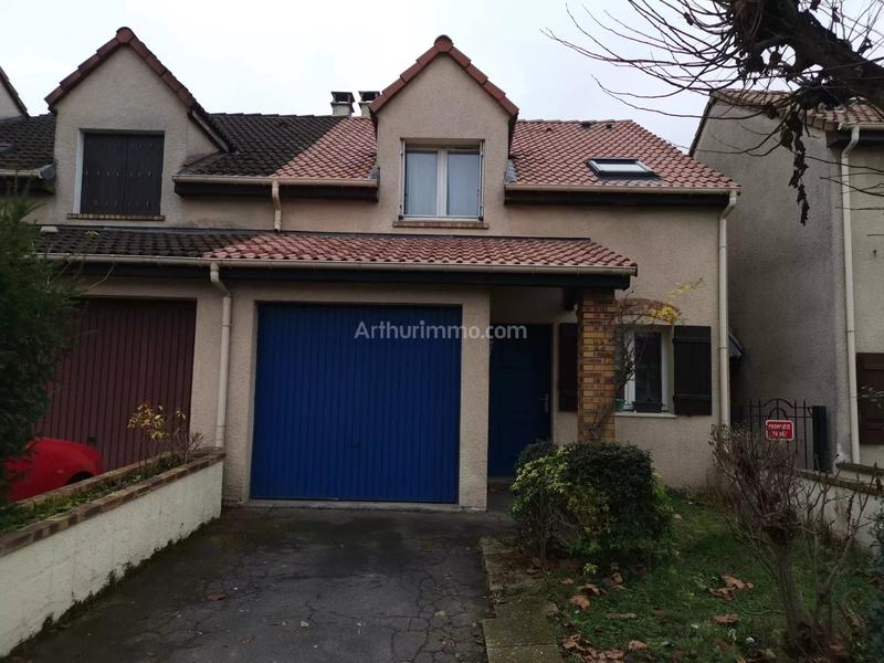 Maison - 87 m² - 5 pièces