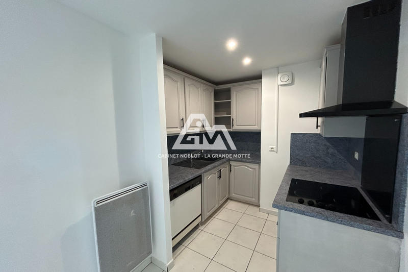 Appartement - 38 m² - 2 pièces