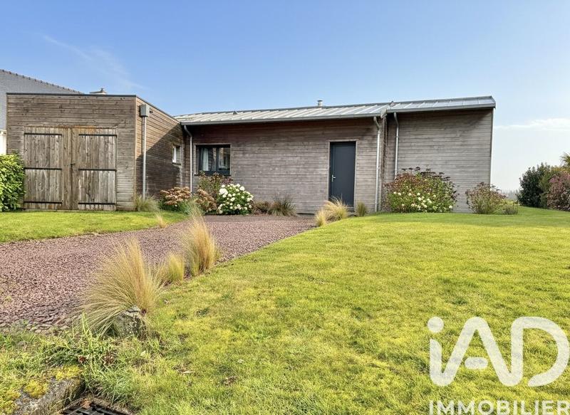 Maison - 84 m² - 4 pièces