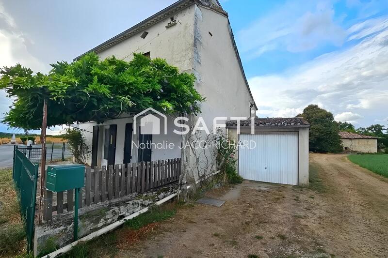 Maison - 134 m² - 5 pièces