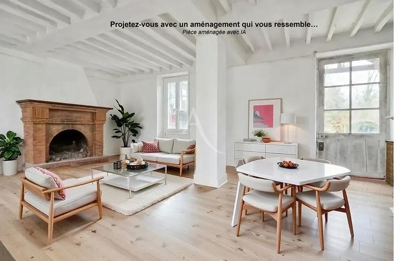 Maison - 151 m² - 6 pièces