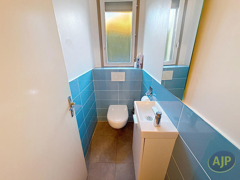 Maison - 109 m² - 6 pièces