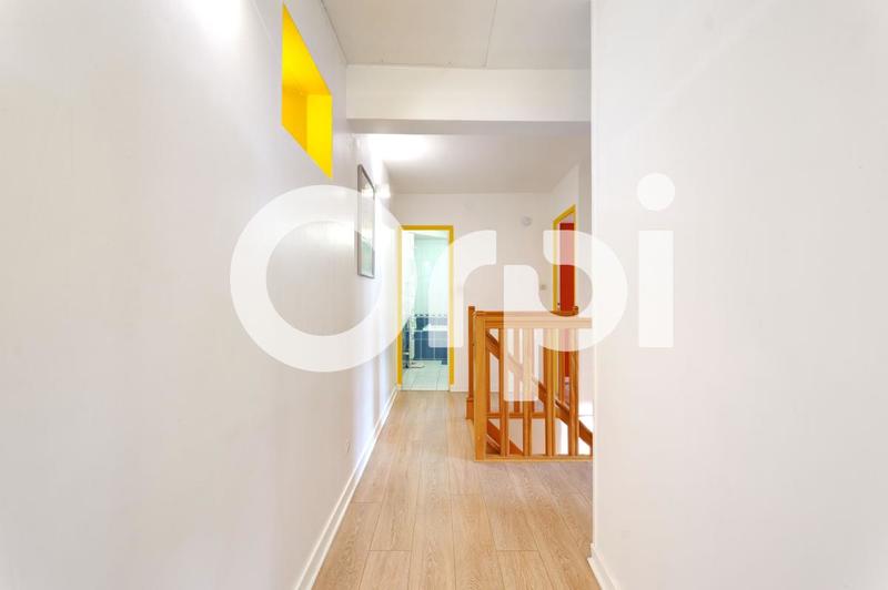 Maison - 114 m² - 4 pièces