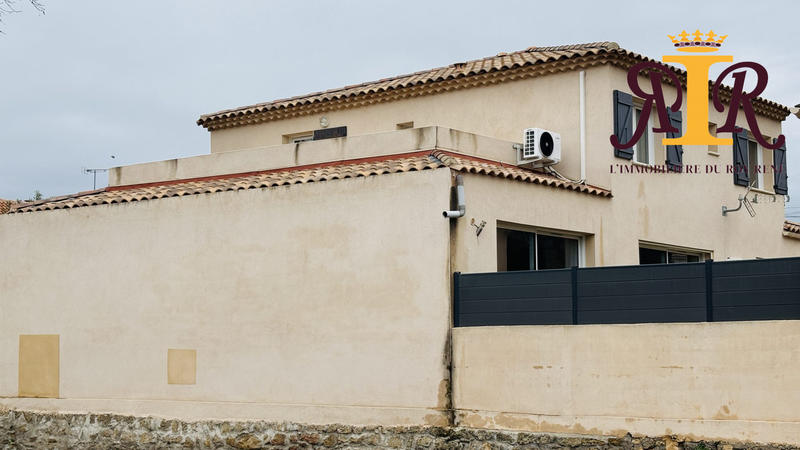 Maison - 124 m² - 3 pièces