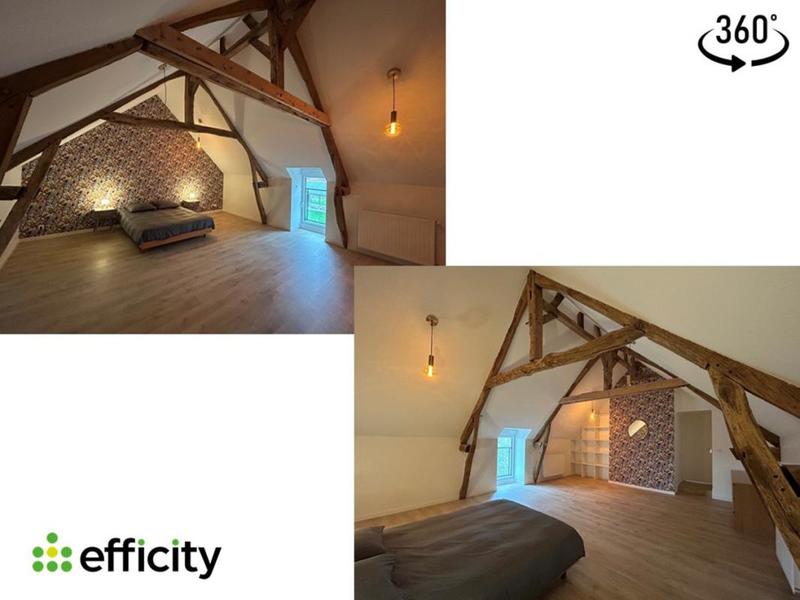 Longère - 206 m² - 8 pièces