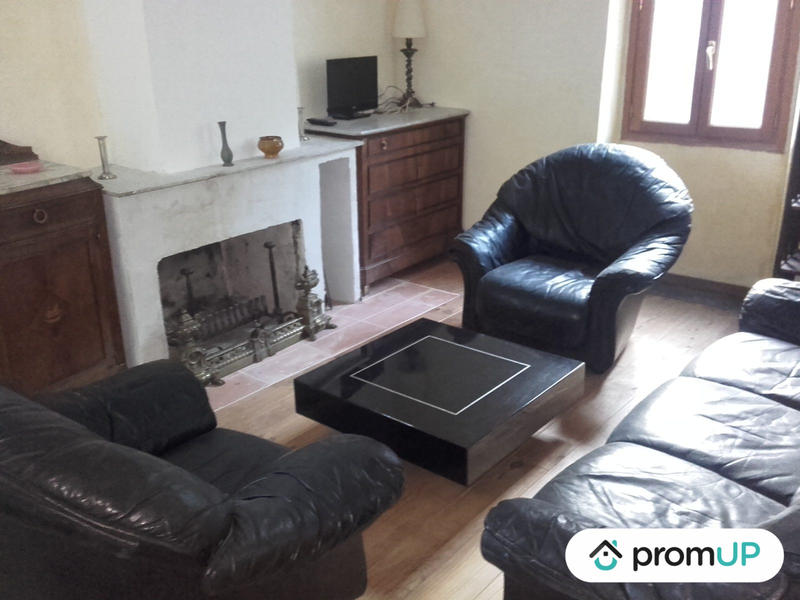 Maison ancienne - 239 m² - 18 pièces