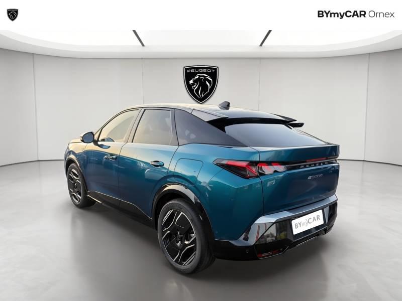 Peugeot 3008 Electrique 73 kWh 210 ch Gt