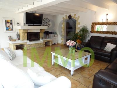 Maison - 140 m² - 4 pièces