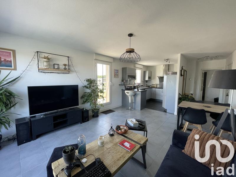 Appartement - 62 m² - 3 pièces