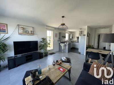 Appartement - 62 m² - 3 pièces