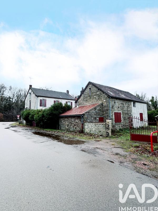 Maison - 380 m² - 10 pièces