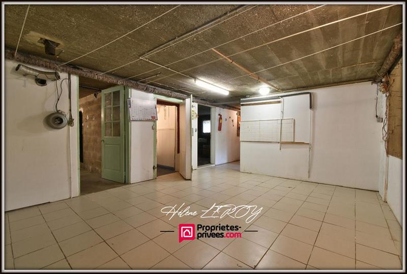 Maison - 126 m² - 5 pièces