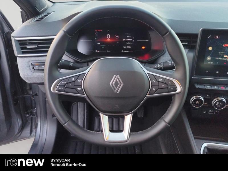 Renault Clio V TCe 90 ch Gsr2 Techno