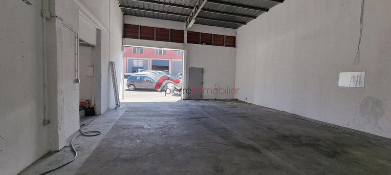 Local d'activités - 190 m²