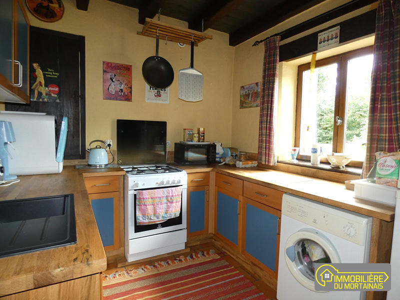 Maison - 136 m² - 5 pièces