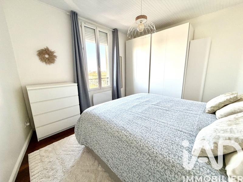 Appartement - 38 m² - 2 pièces