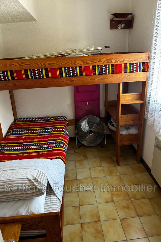 Appartement - 32 m² - 3 pièces