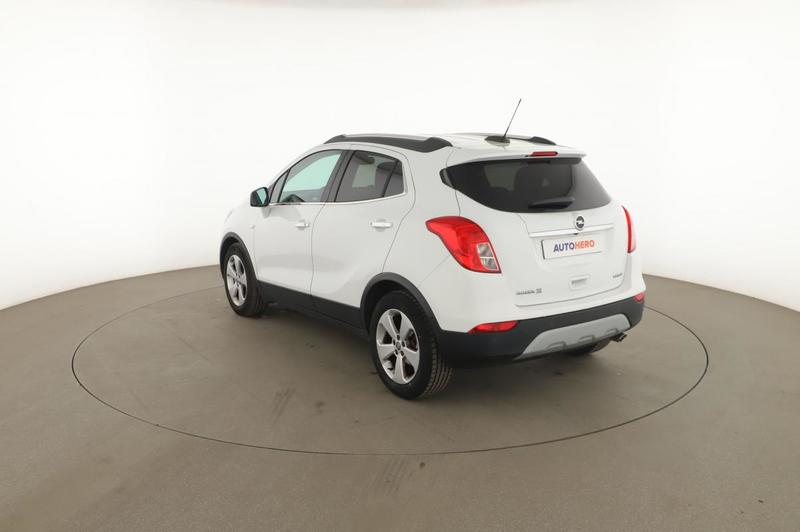 Opel Mokka X 1.4 Turbo Elite Auto 140 ch