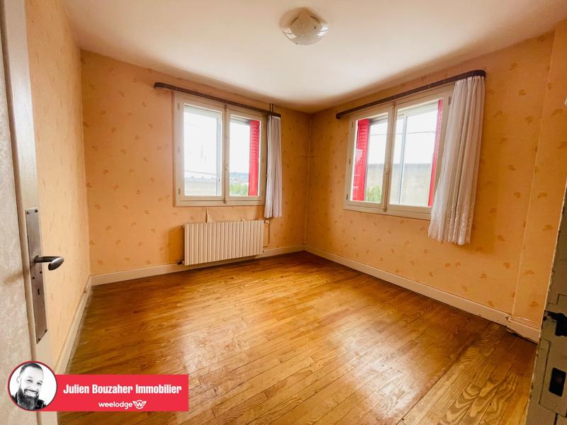 Maison - 67 m² - 3 pièces