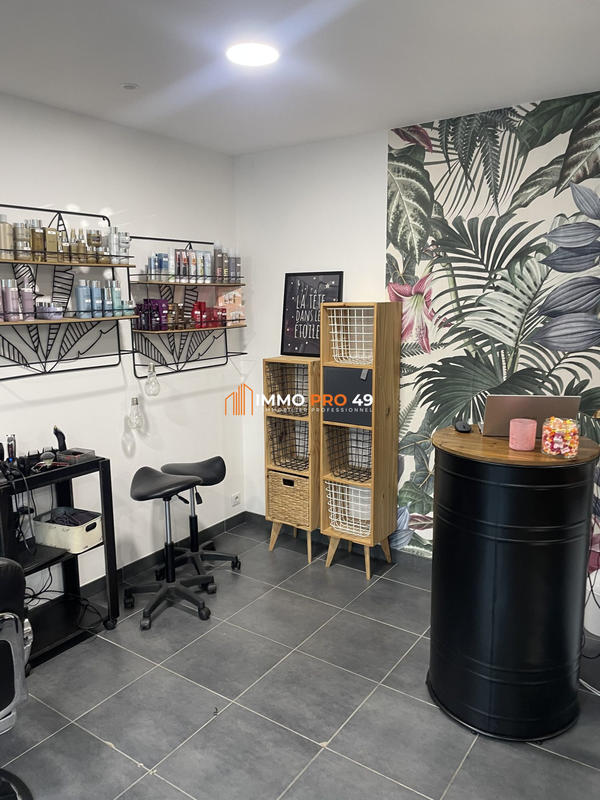 Fonds de commerce - 56 m²