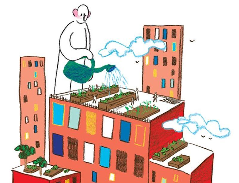 Les nuits de la lecture : Jeu Citymagine (Serious game)