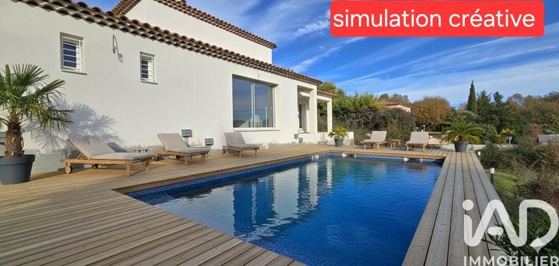 Maison - 120 m² - 5 pièces