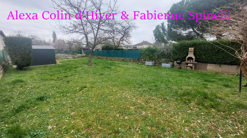 Maison - 80 m² - 5 pièces