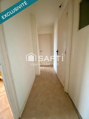 Appartement - 60 m² - 4 pièces