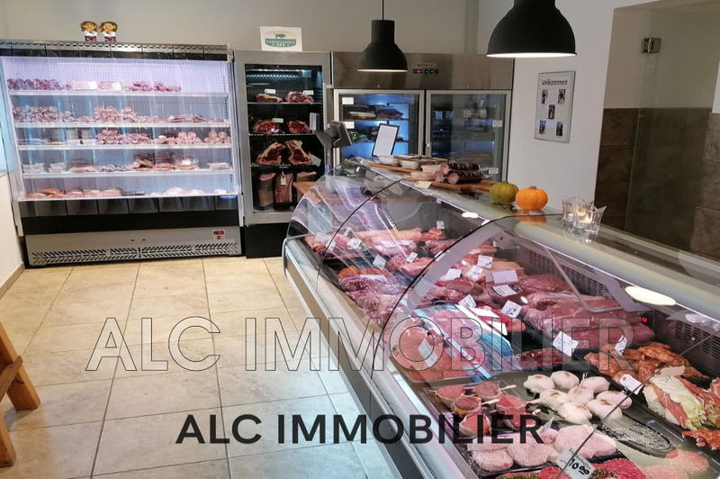 Fonds de commerce - Magasins - 101 m²