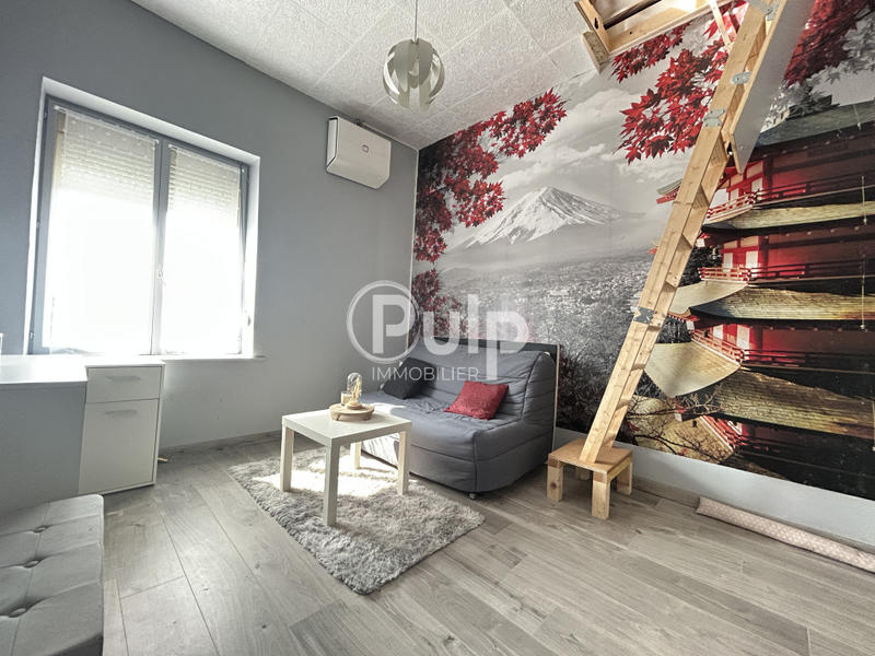 Maison de ville - 69 m² - 4 pièces