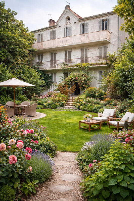 Appartement - 57 m² - 3 pièces