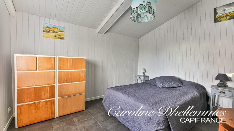 Maison - 180 m² - 6 pièces