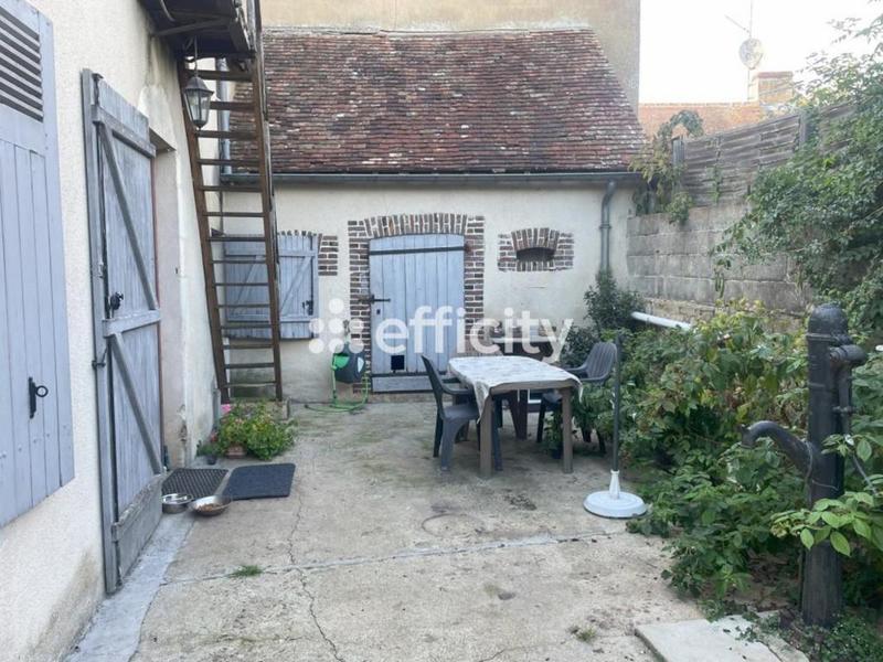 Maison de village - 110 m² - 4 pièces