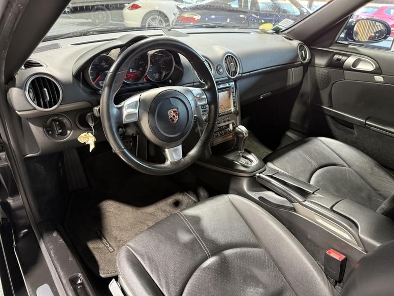 Porsche Cayman 2.7 245ch Tiptronic (987)