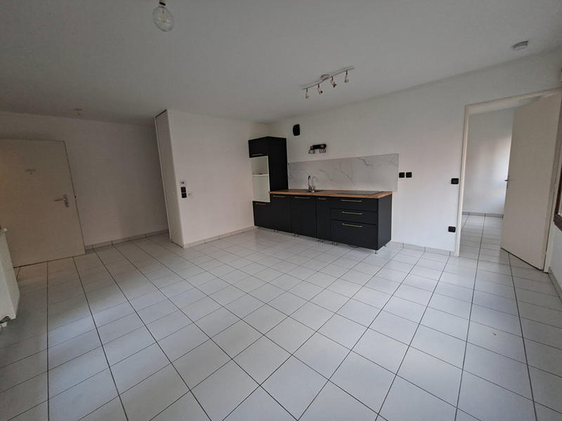 Appartement - 47 m² - 2 pièces
