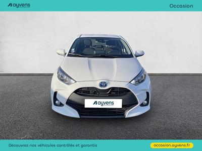 Toyota Yaris Hybrid 116h France Business 5p + Stage Academy