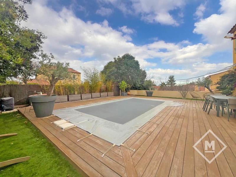 Maison - 109 m² - 5 pièces