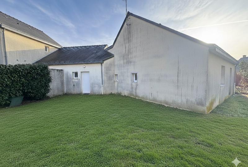 Pavillon - 91 m² - 4 pièces