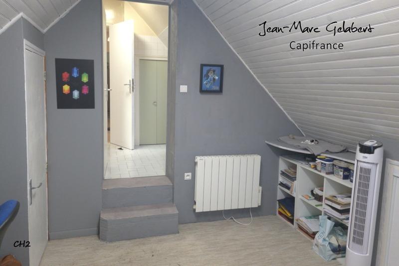 Maison - 106 m² - 6 pièces