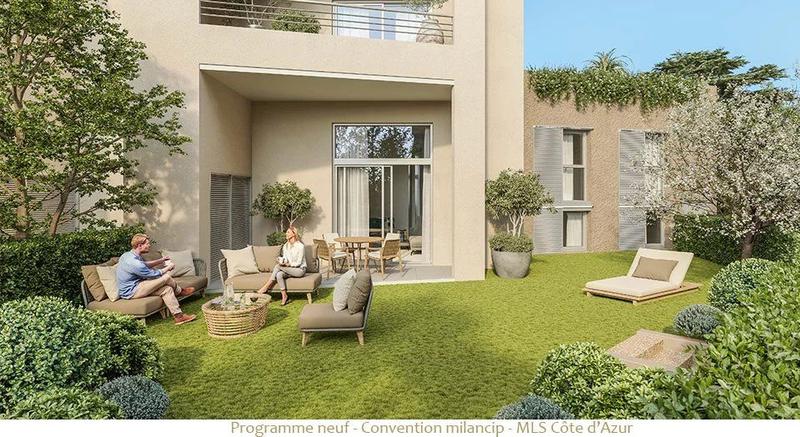 Appartement - 44 m²