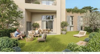 Appartement - 44 m²