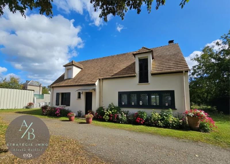 Maison - 145 m² - 6 pièces