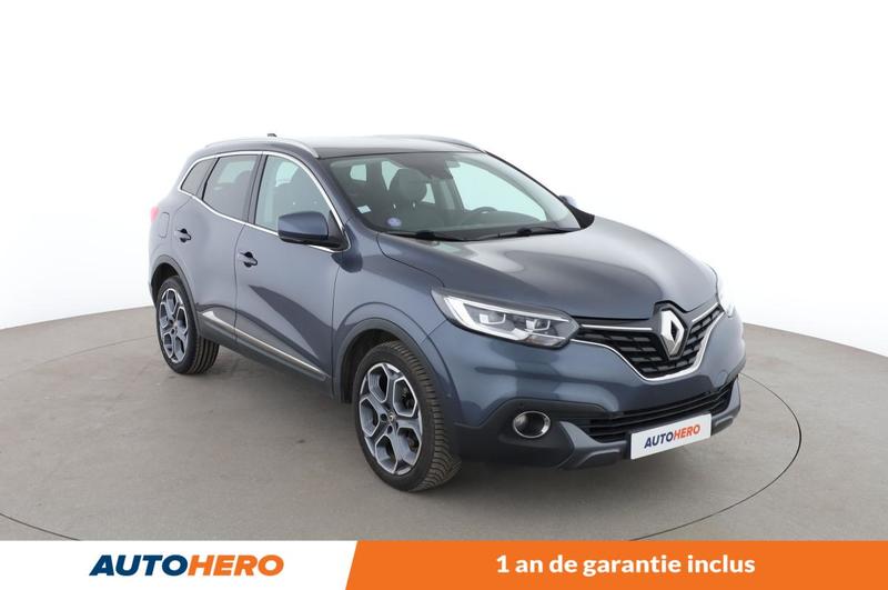 Renault Kadjar 1.2 TCe Energy Zen 130 ch