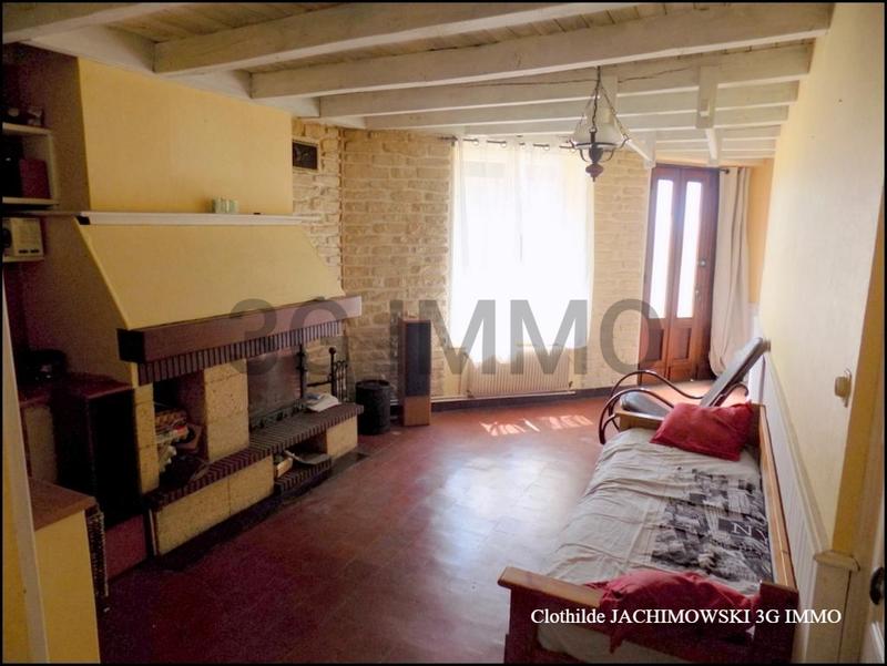 Maison de village - 142 m² - 5 pièces